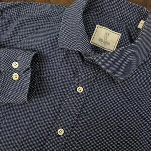 TODD SNYDER  Long-Sleeve Button-Up Dress | Casual Shirt